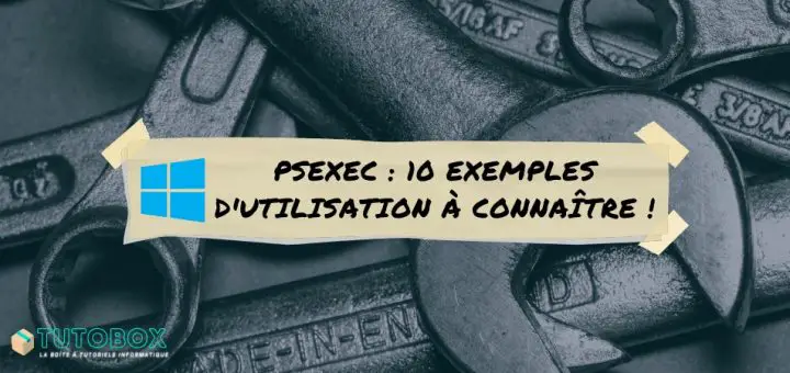 10 ejemplos de uso de PsExec que debe conocer