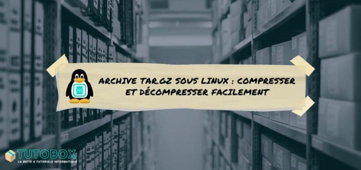 Tutorial de archivos tar.gz en Linux