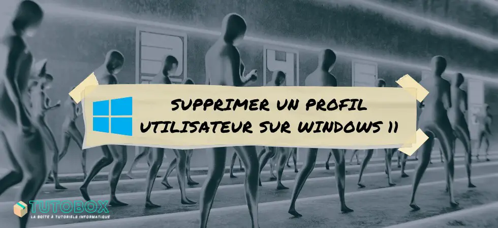 Eliminar el perfil de usuario de Windows 11