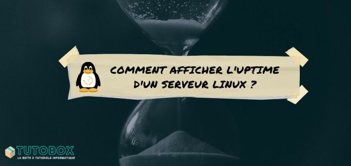 Tutorial sobre el tiempo de actividad de Linux