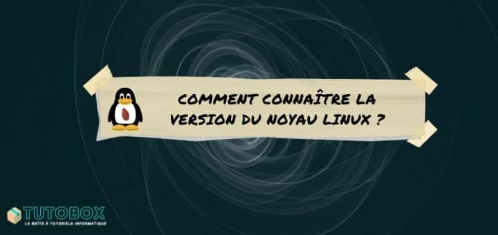 Cómo averiguar la versión del kernel de Linux