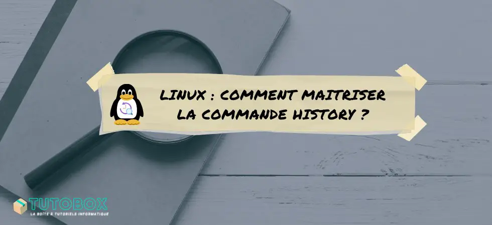 Comment voir l'historique de mes commandes ?