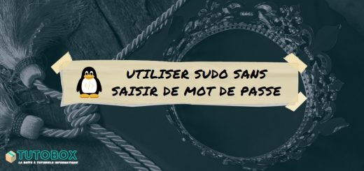 Ejecutar comando sudo sin contraseña - Linux