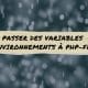 Comment passer des variables environnements à PHP-FPM