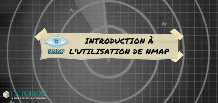 tuto introduction à nmap sur linux