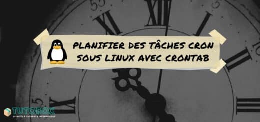 Cómo programar tareas cron en Linux con crontab