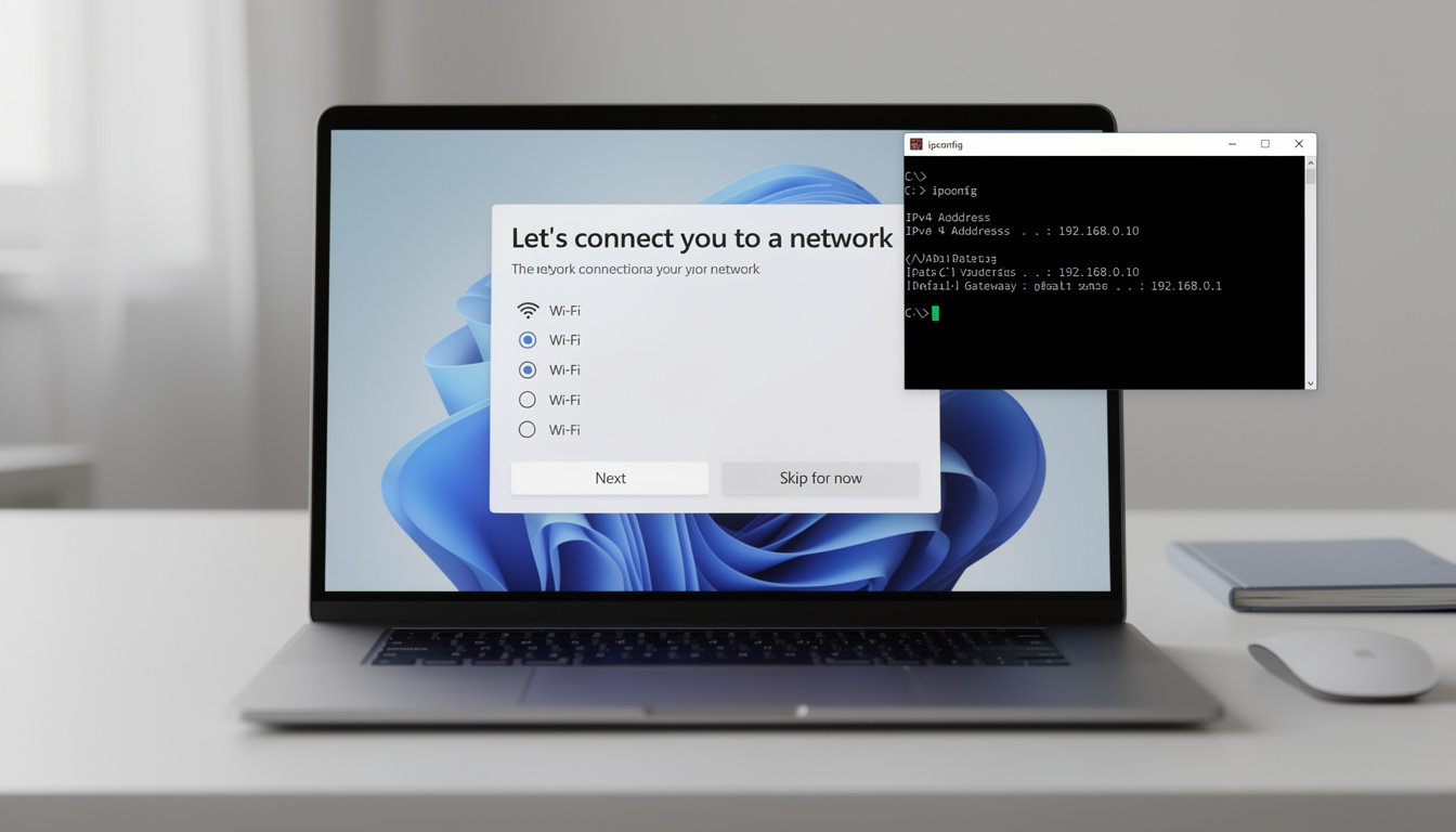 Comment utiliser windows 11 sans connexion internet : astuces et solutions découvrez comment utiliser windows 11 sans connexion internet : configuration hors ligne, applications disponibles et astuces pour rester productif.